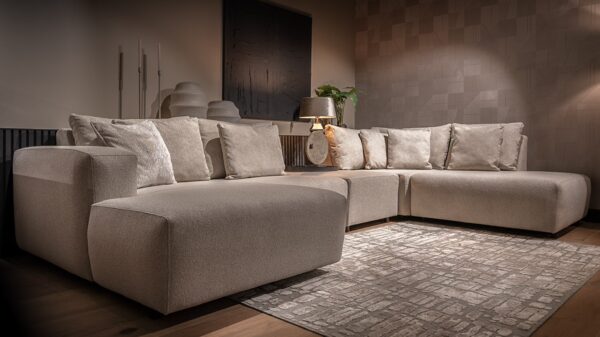 Urbansofa tommy hoekbank