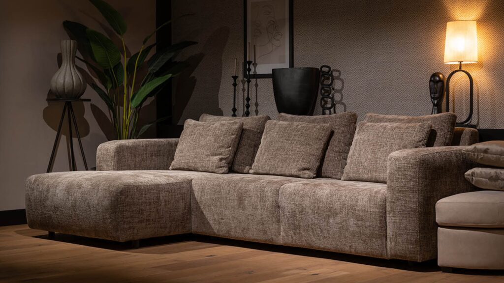 Urbansofa tommy loungebank