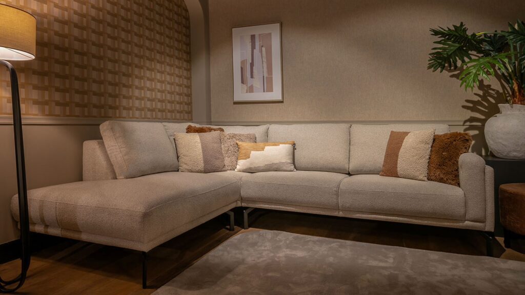 Urbansofa vigo hoekbank