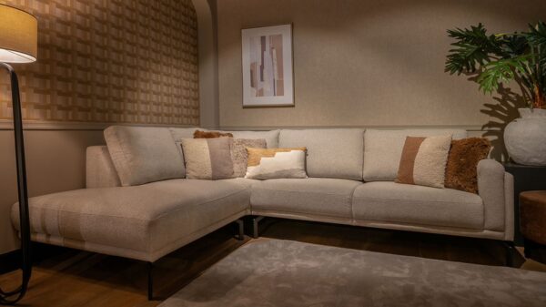 Urbansofa vigo hoekbank