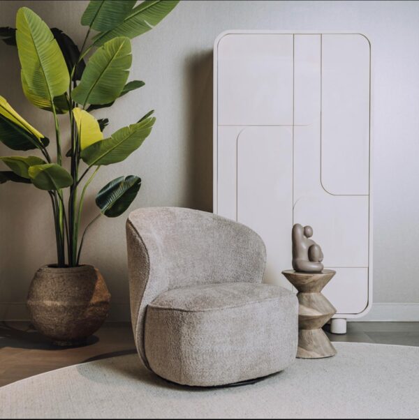 Fauteuil Belvi
