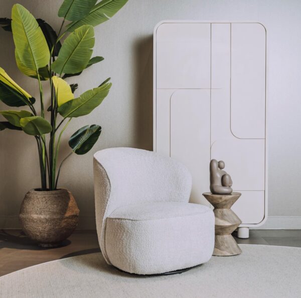 Fauteuil Belvi