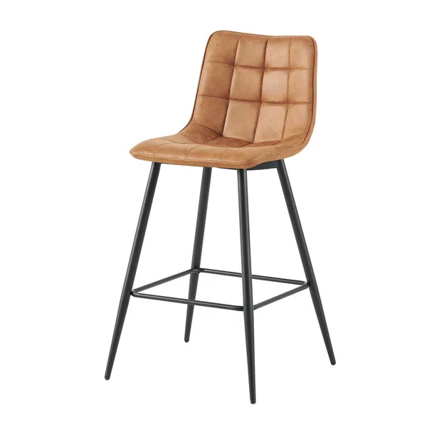 Barstoel Lucille Cognac