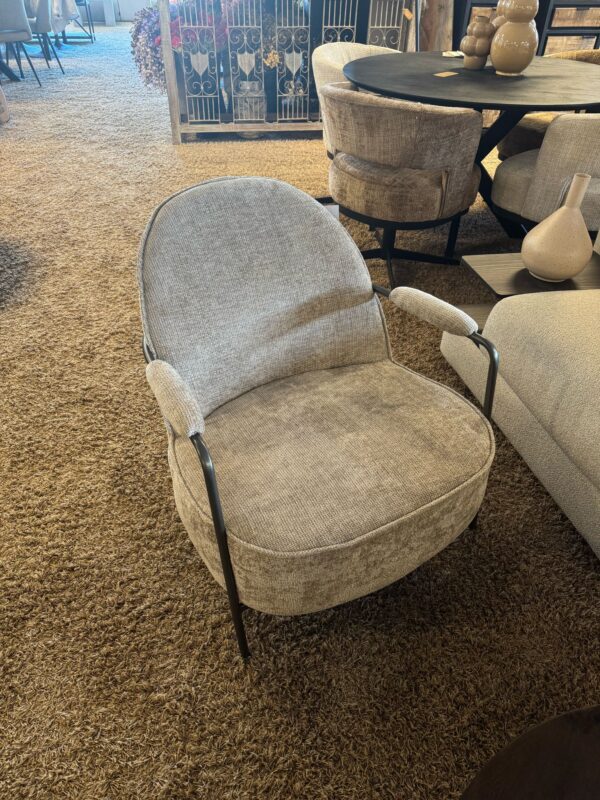 Fauteuil Amelia