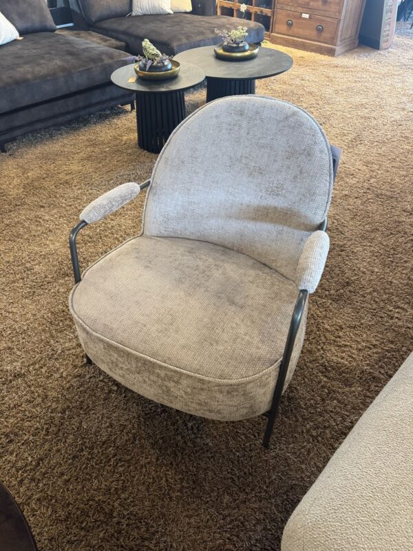 Fauteuil Amelia