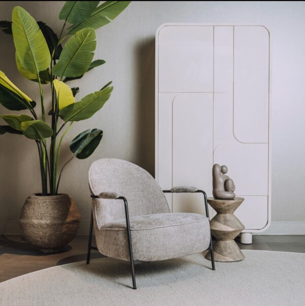 Fauteuil Amelia