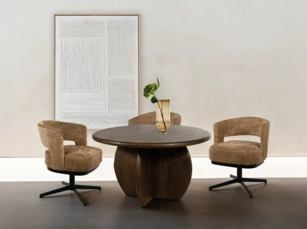 Bruce Belly Table Collection