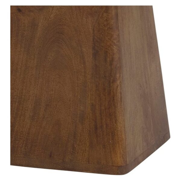 Salontafel 80 Mango Brown Walnut