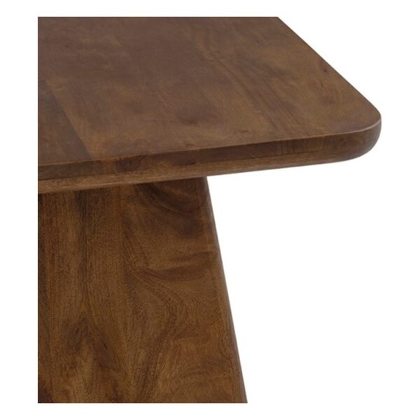 Salontafel 60 Mango Brown Walnut