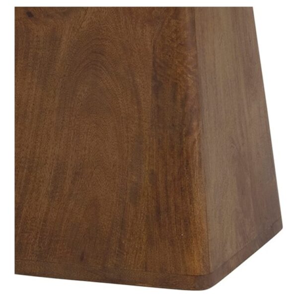 Salontafel 60 Mango Brown Walnut
