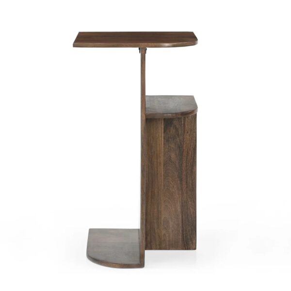 Banktafel jade walnut 3