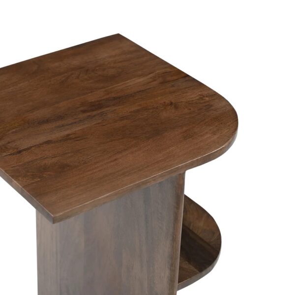Banktafel jade walnut 4