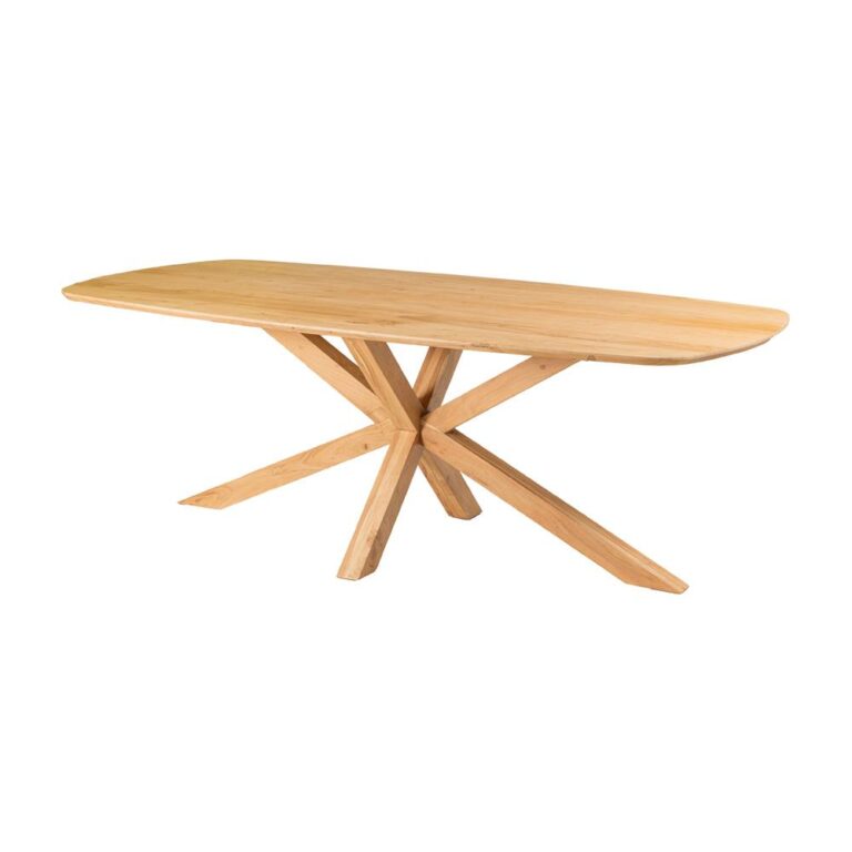 Eettafel Crotone – 260 x 110 x 77 cm