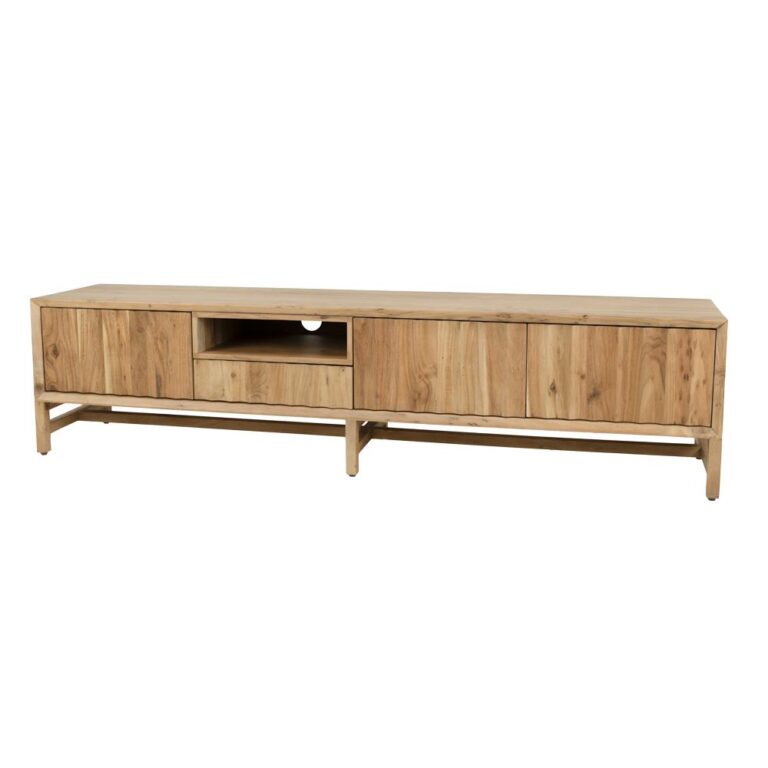 TV-meubel Crotone – 185 x 40 x 45 cm