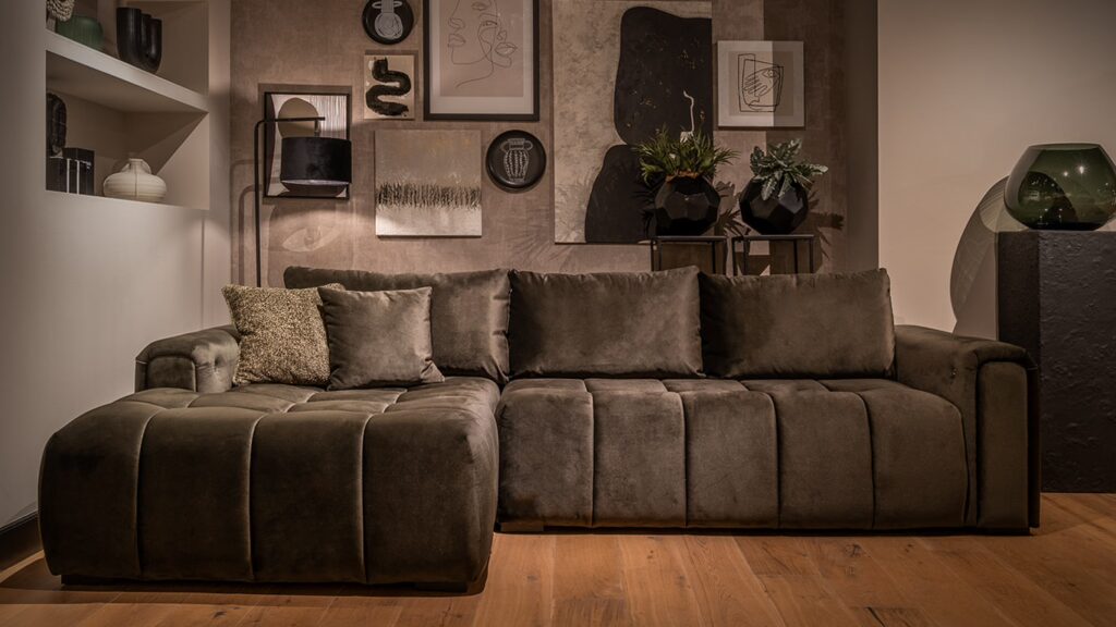 Urbansofa liam loungebank