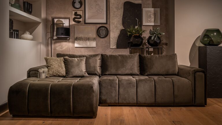 Loungebank Liam van UrbanSofa