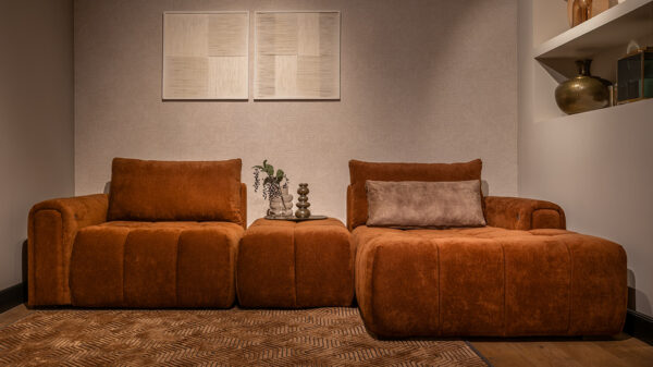 Urbansofa liam loungebank enfield earth liam hocker 100x70 enfield earth 1
