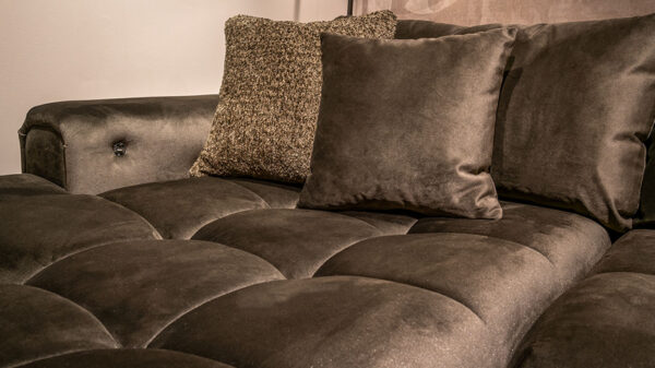 Urbansofa liam loungebank satin forest 5