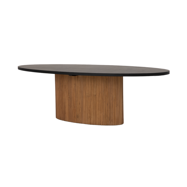 Eettafel palazzo ovaal 200 en 240cm 1