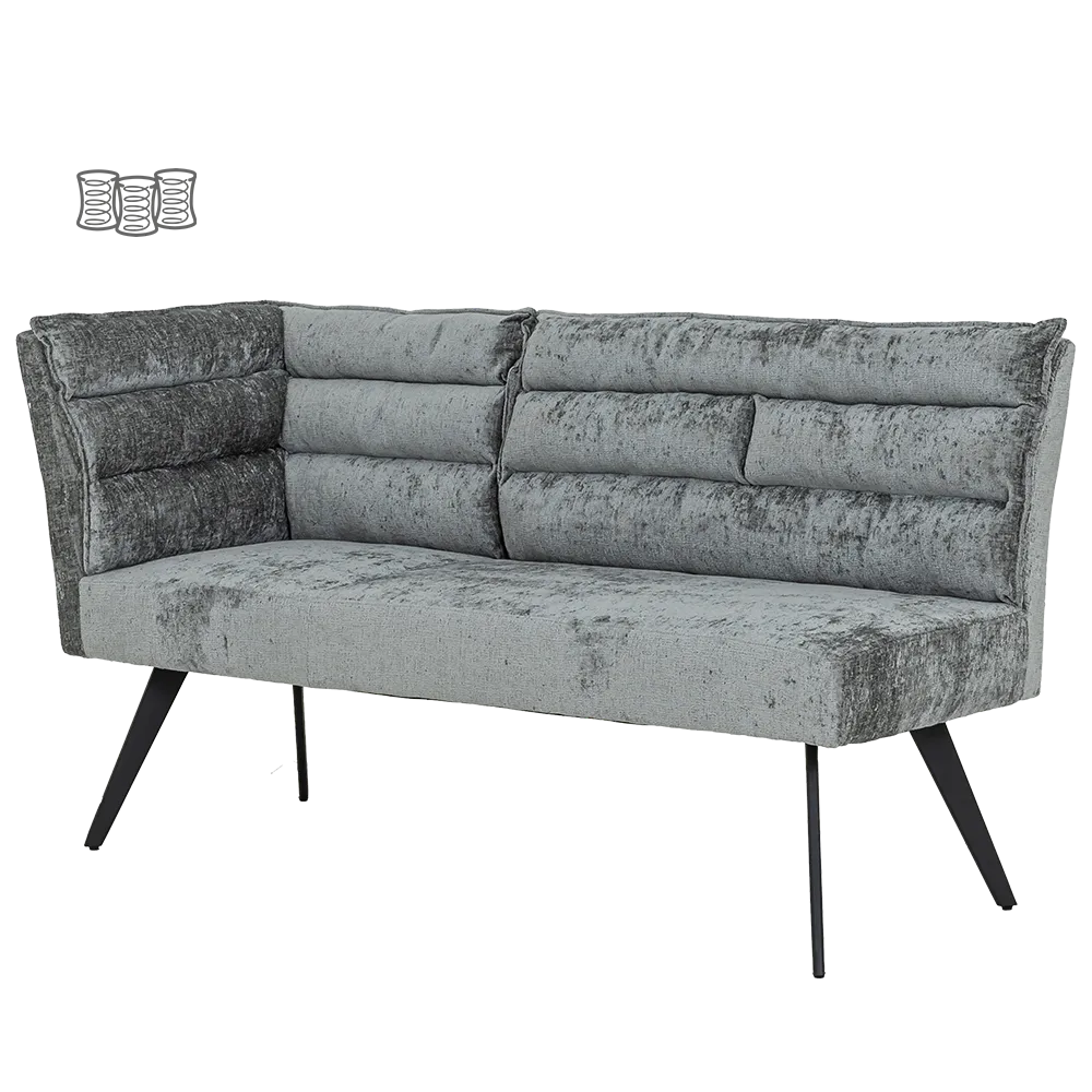 Rosora hoek grey