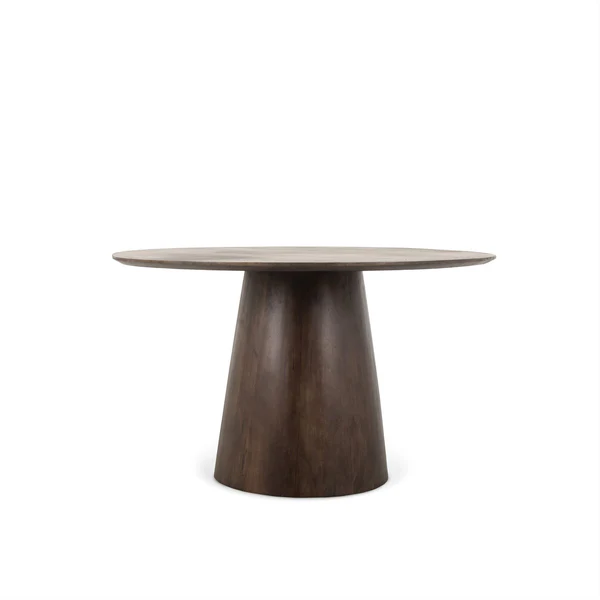 Eetkamertafel Job rond – 130 cm