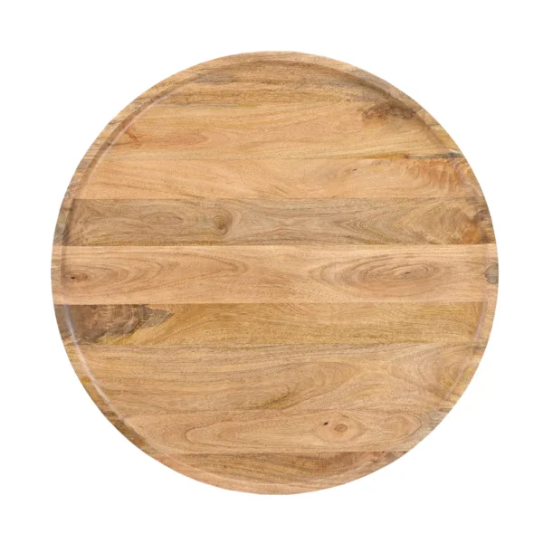 Salontafel jade kegelvoet naturel 2