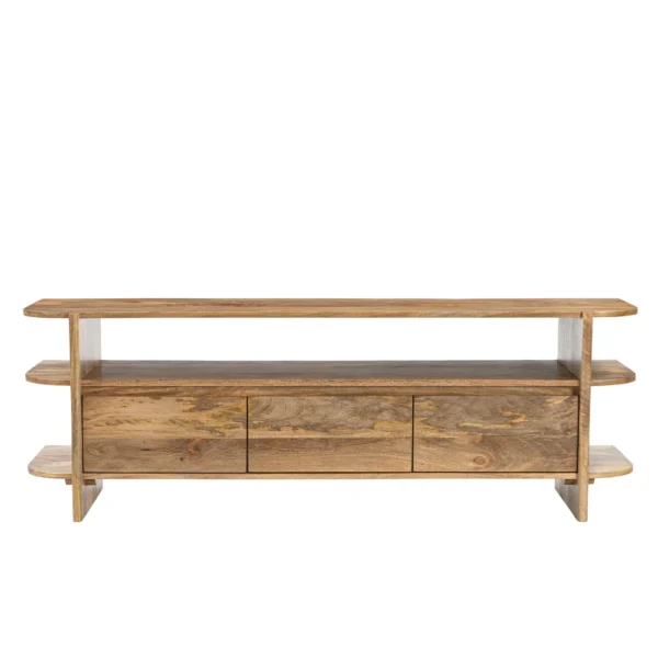 Tv kast jade 150 cm naturel