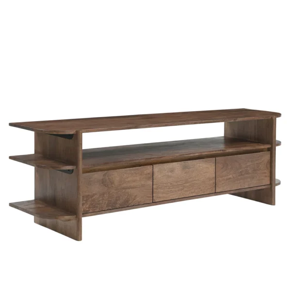 Tv kast jade 150 cm walnut 1
