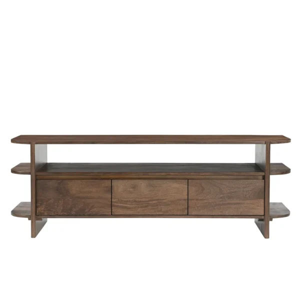 Tv kast jade 150 cm walnut