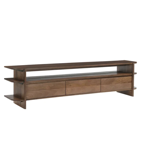 Tv kast jade 200 walnut 1