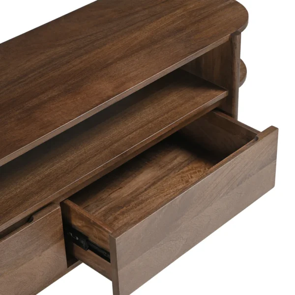 Tv kast jade 200 walnut 2