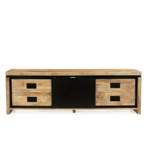 Tv meubel novelle 160 cm 3