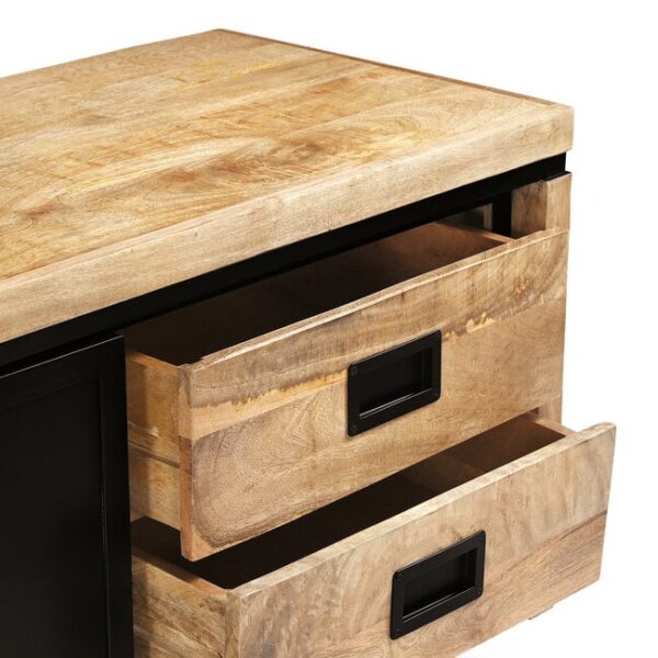 Tv meubel novelle 160 cm 4