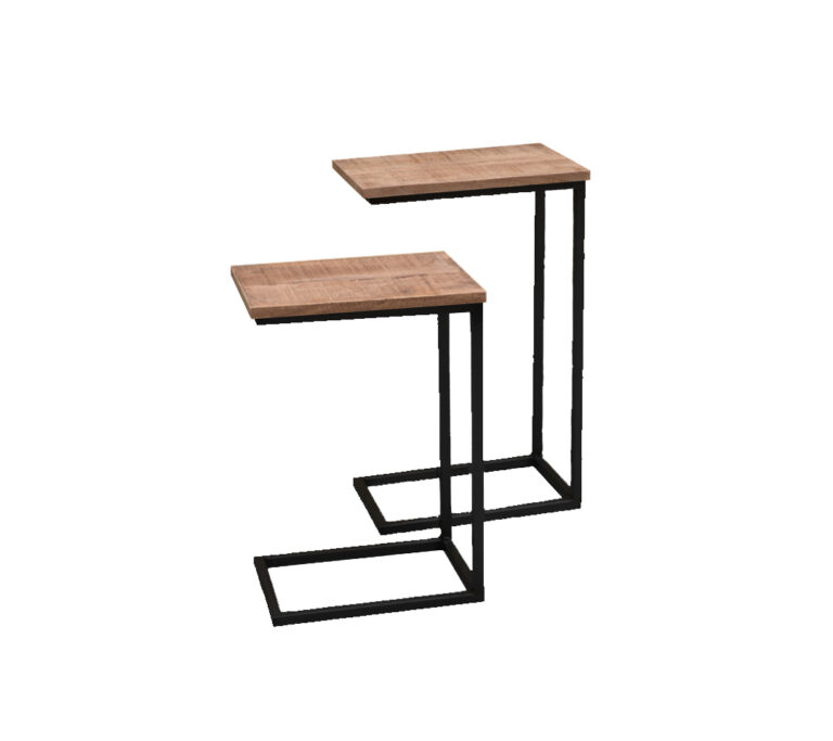 Laptoptafel Brix Jordy Set of 2