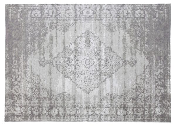 Vloerkleed Brix Kelly Charcoal Grey