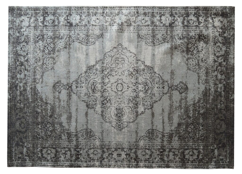 Vloerkleed Kelly Dove grey