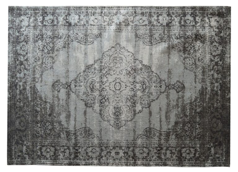Vloerkleed Kelly Dove Grey 200×290 cm