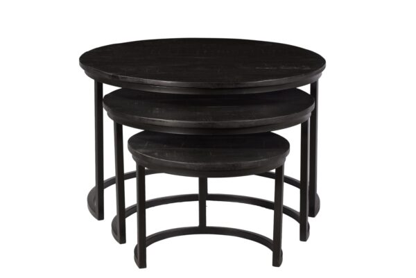 Salontafel Jerrel Kala Set of 3