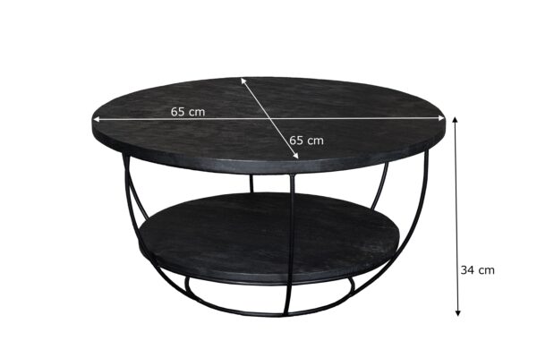 Salontafel Brix Evan Norris