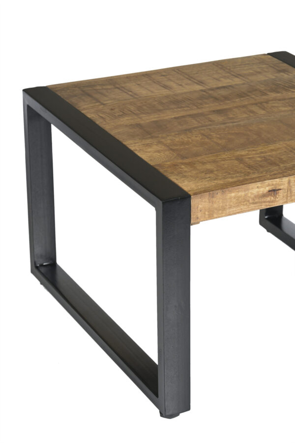 Bijzettafel Nairobi 60 cm