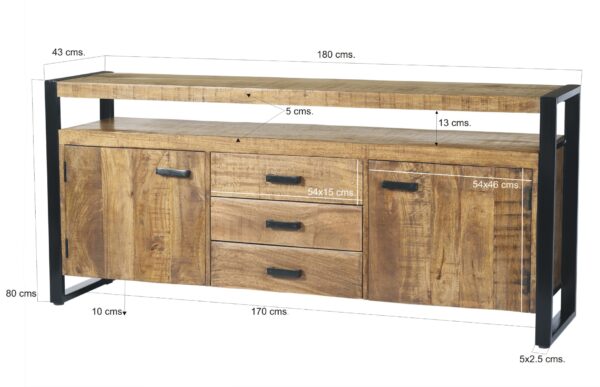 Dressoir Nairobi