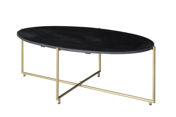 Anthony black/brass - 12460