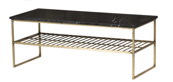 Dian Marble Black Gold 90cm - 12728