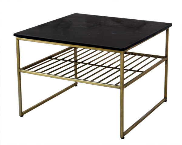 Dian Marble Black Gold 55cm - 12734