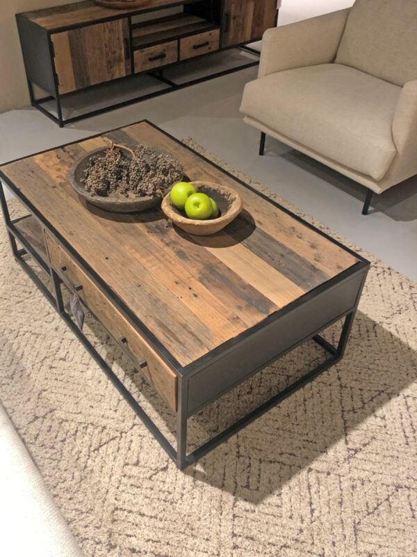 Vloerkleed Brix Eline 170 x 240 cm