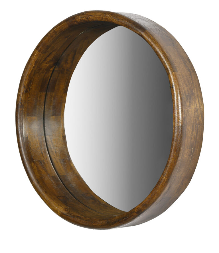Spiegel rond Brix Demy Ø80cm