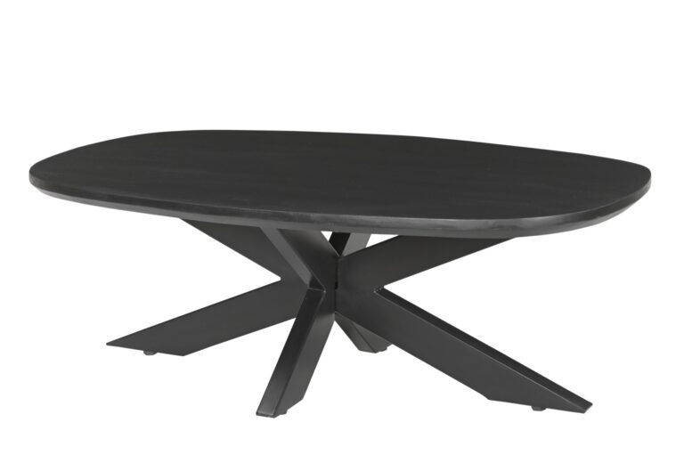 Salontafel Jesper – Zwart