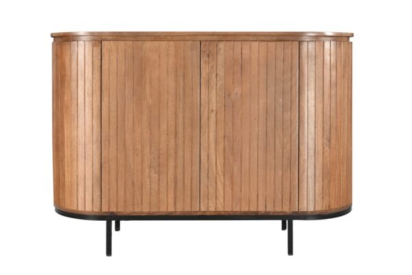 Dressoir Noor 115cm Naturel Mangohout