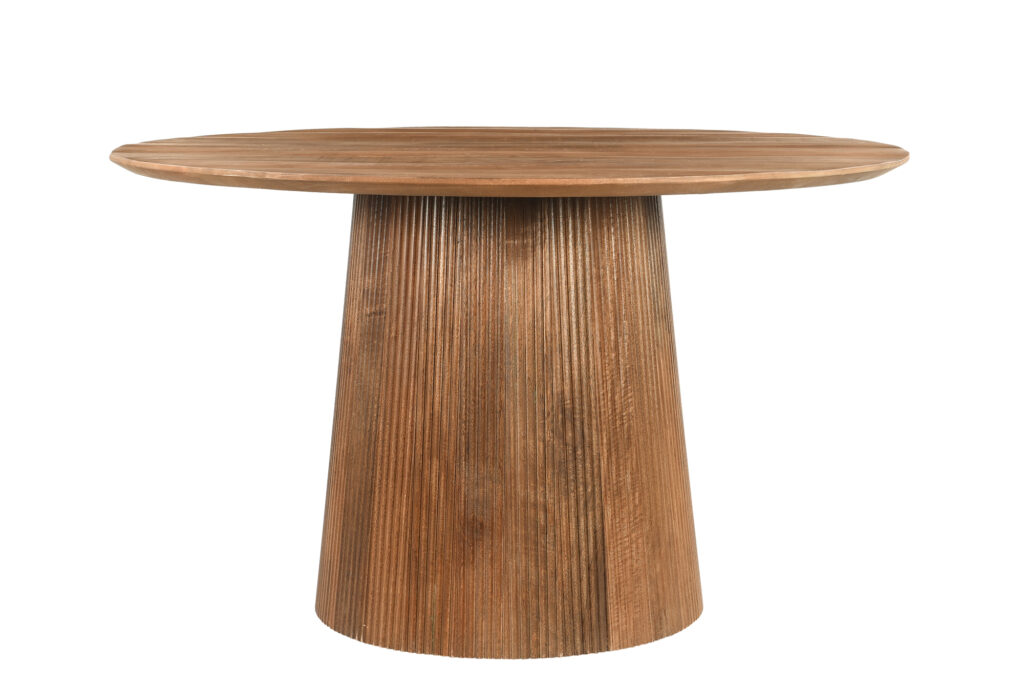 Salontafel Salvator naturel rond Ø 130cm