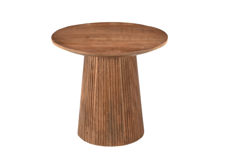 Salontafel Salvator naturel rond Ø 50cm